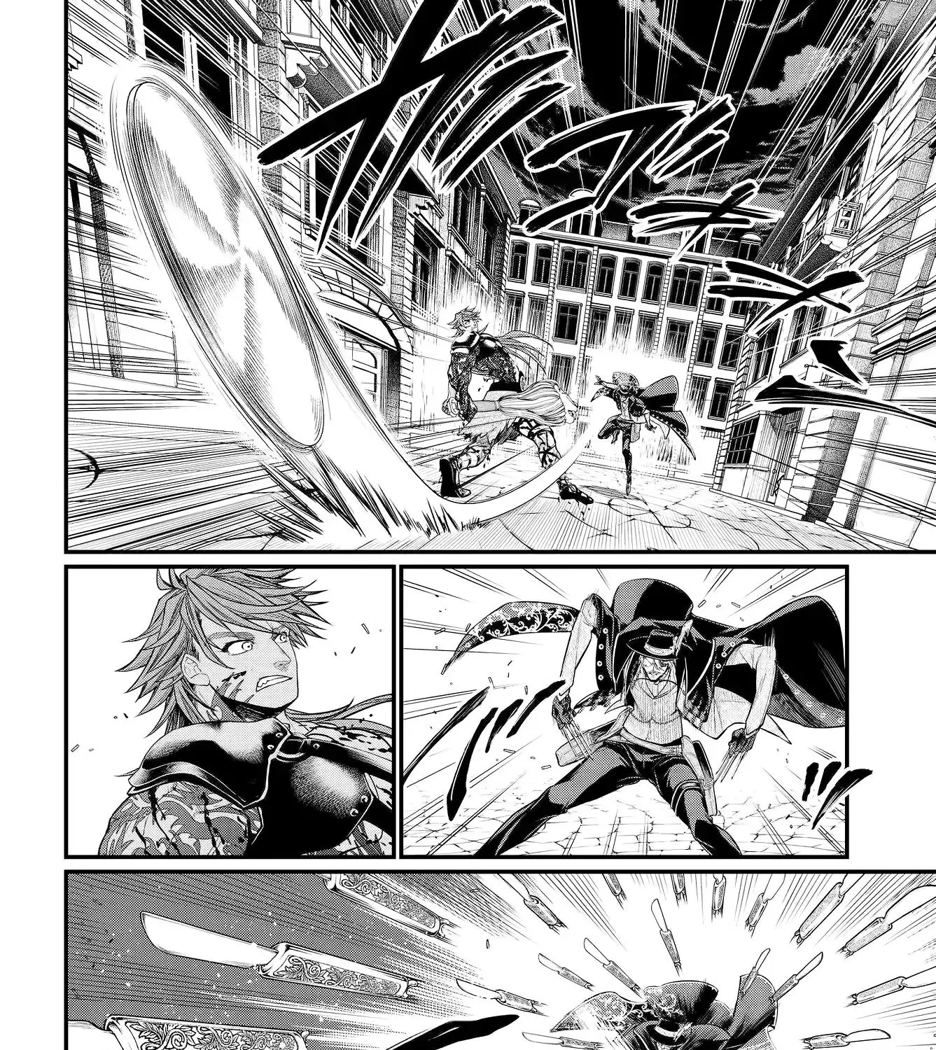 Record Of Ragnarok Mangakakalot X Chapter 24 Page 61
