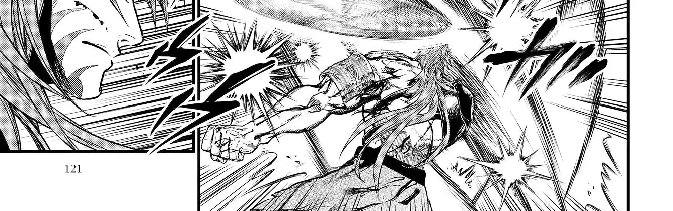 Record Of Ragnarok Mangakakalot X Chapter 24 Page 64