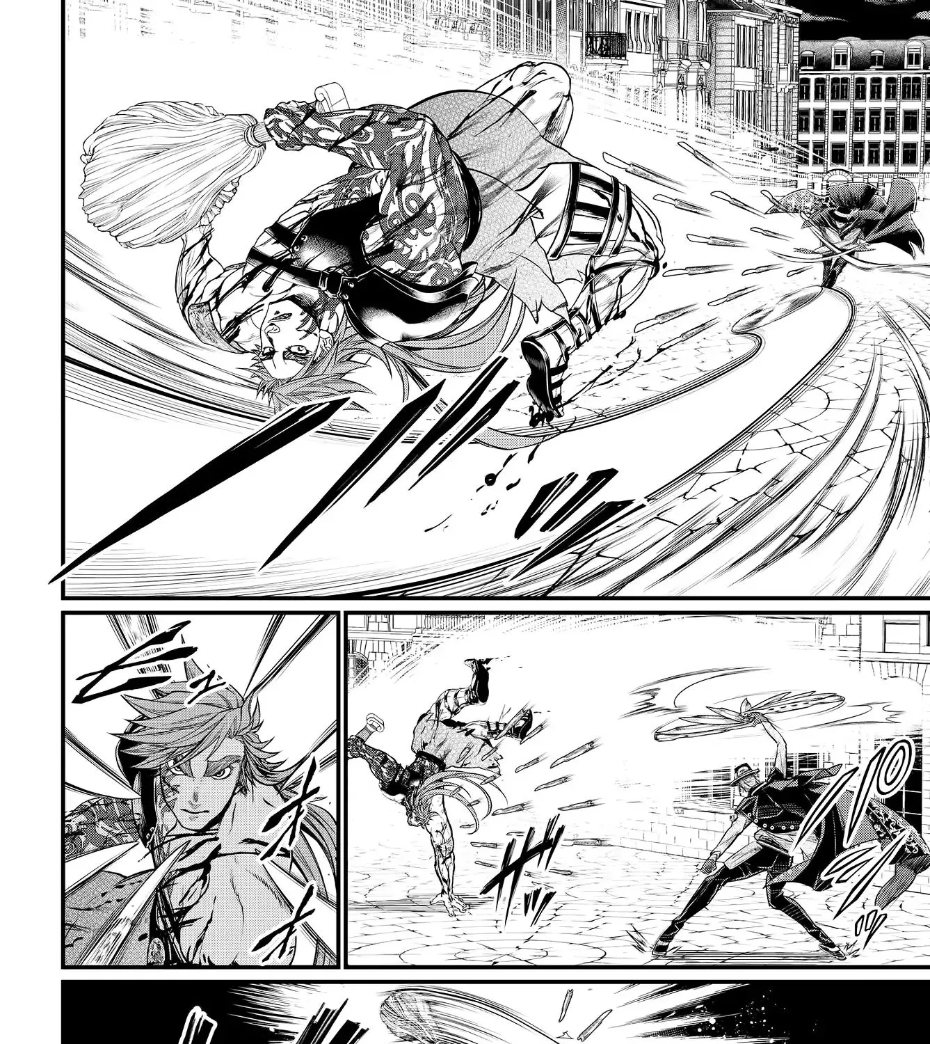 Record Of Ragnarok Mangakakalot X Chapter 24 Page 65