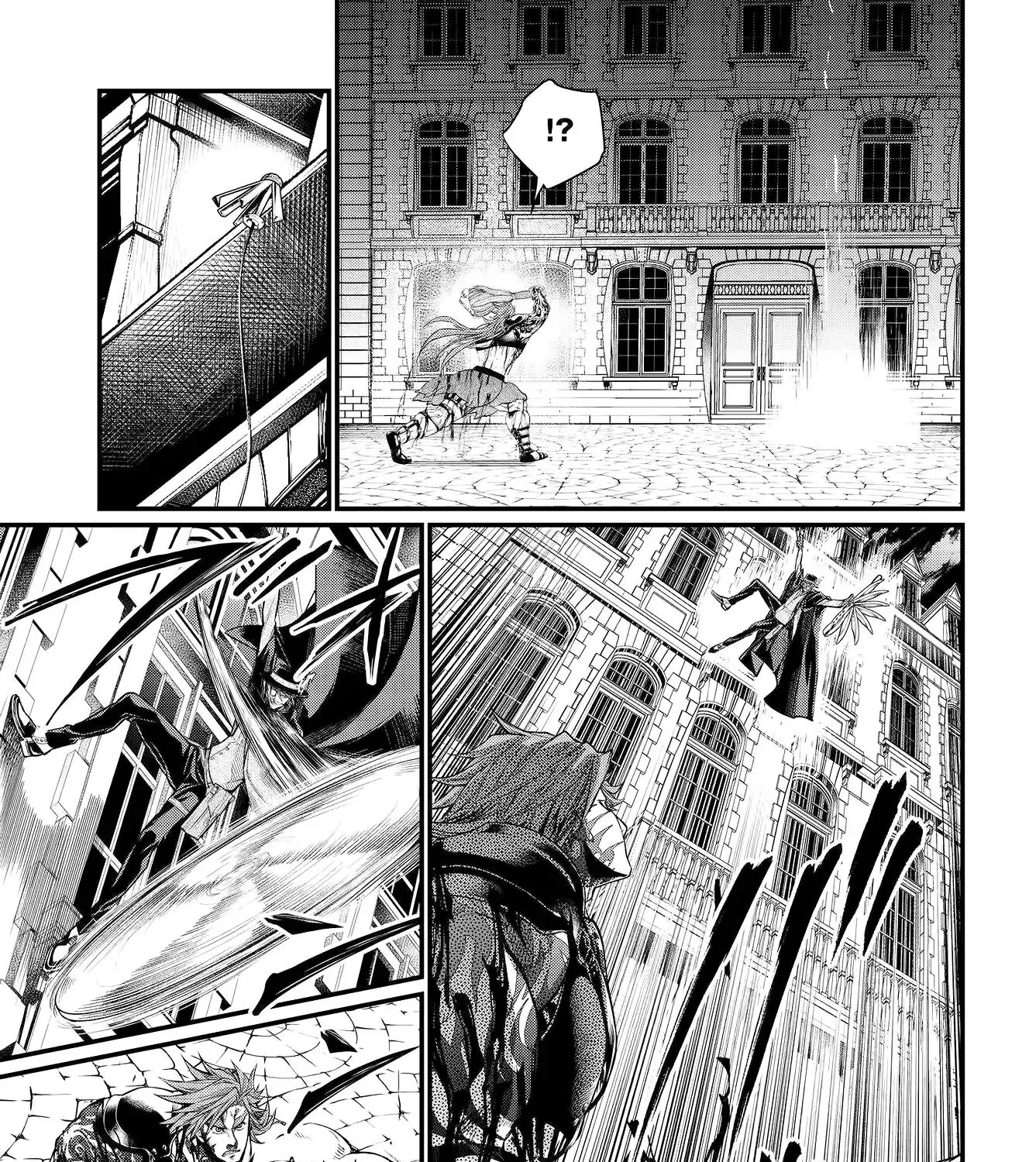 Record Of Ragnarok Mangakakalot X Chapter 24 Page 67