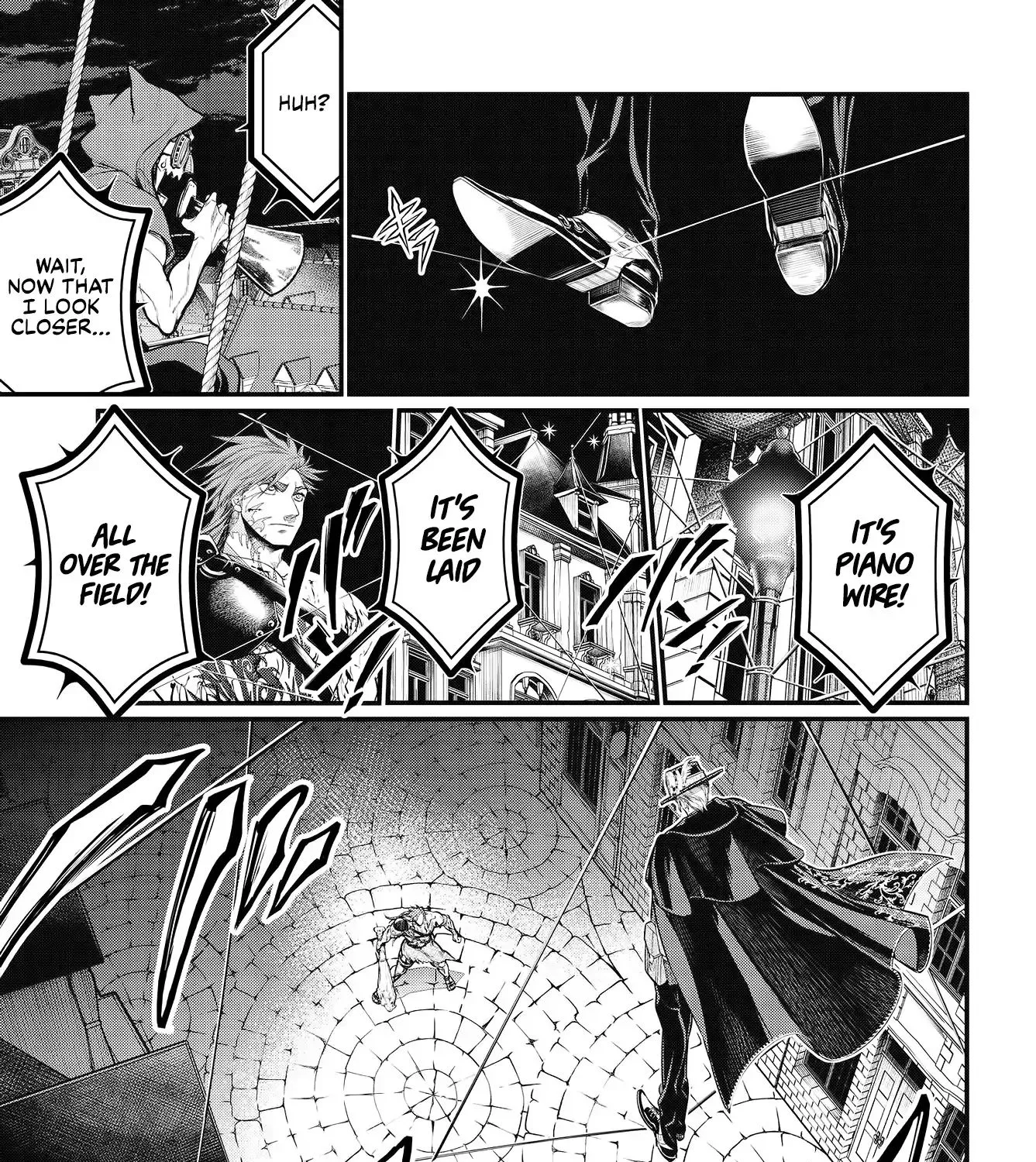 Record Of Ragnarok Mangakakalot X Chapter 24 Page 79