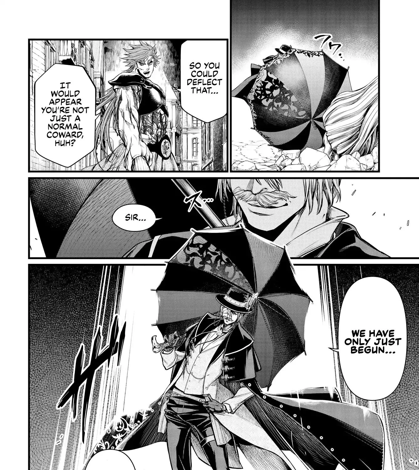 Record Of Ragnarok Mangakakalot X Chapter 24 Page 9