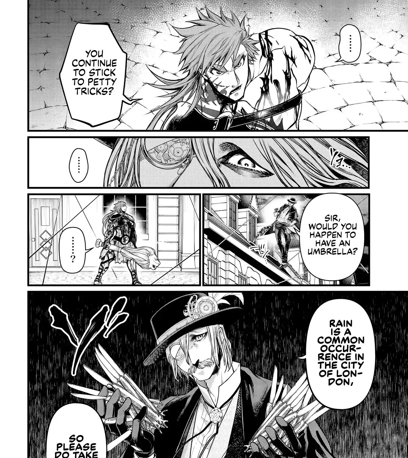 Record Of Ragnarok Mangakakalot X Chapter 24 Page 81