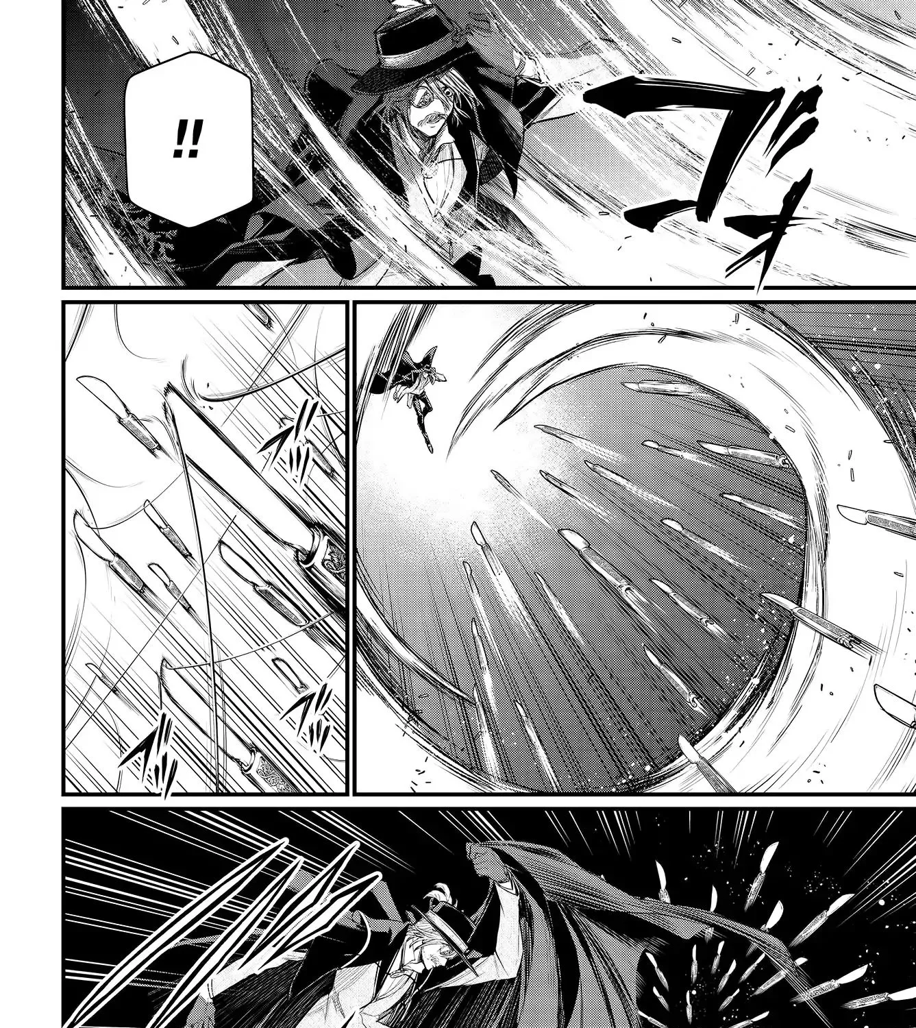 Record Of Ragnarok Mangakakalot X Chapter 24 Page 97
