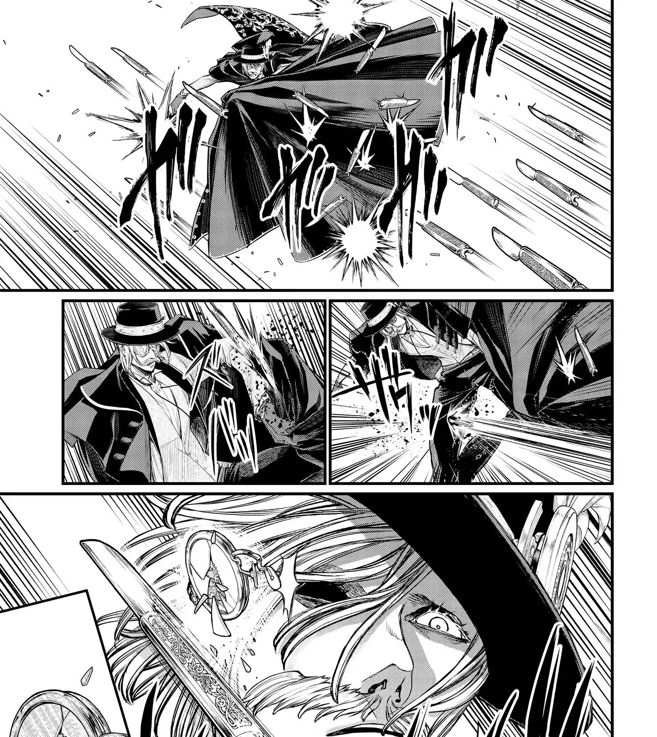 Record Of Ragnarok Mangakakalot X Chapter 24 Page 99