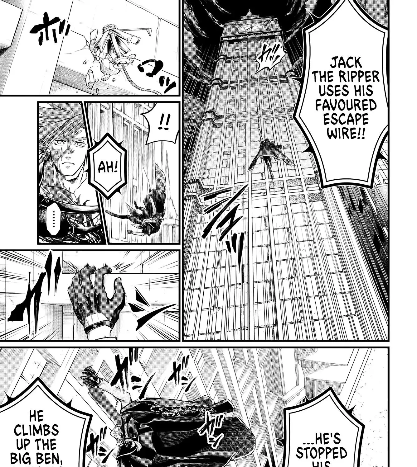 Record Of Ragnarok Mangakakalot X Chapter 25 Page 107