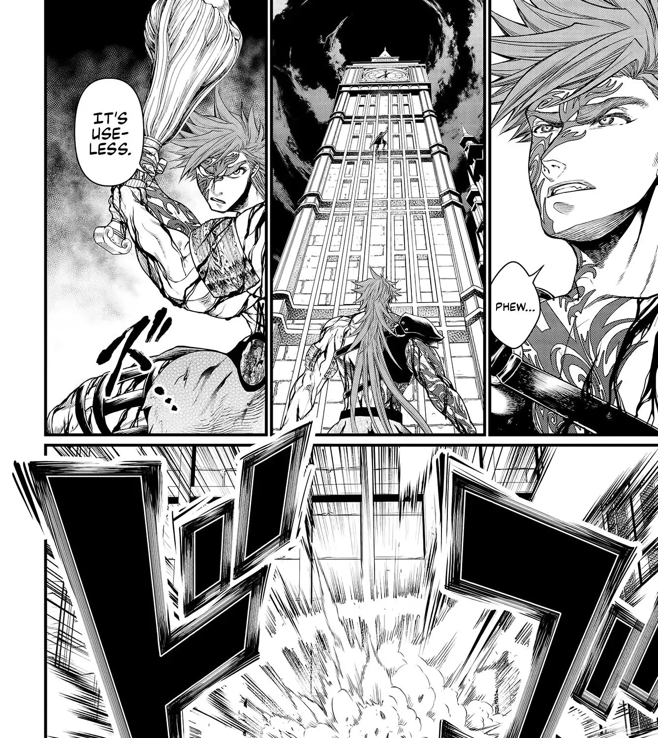 Record Of Ragnarok Mangakakalot X Chapter 25 Page 109
