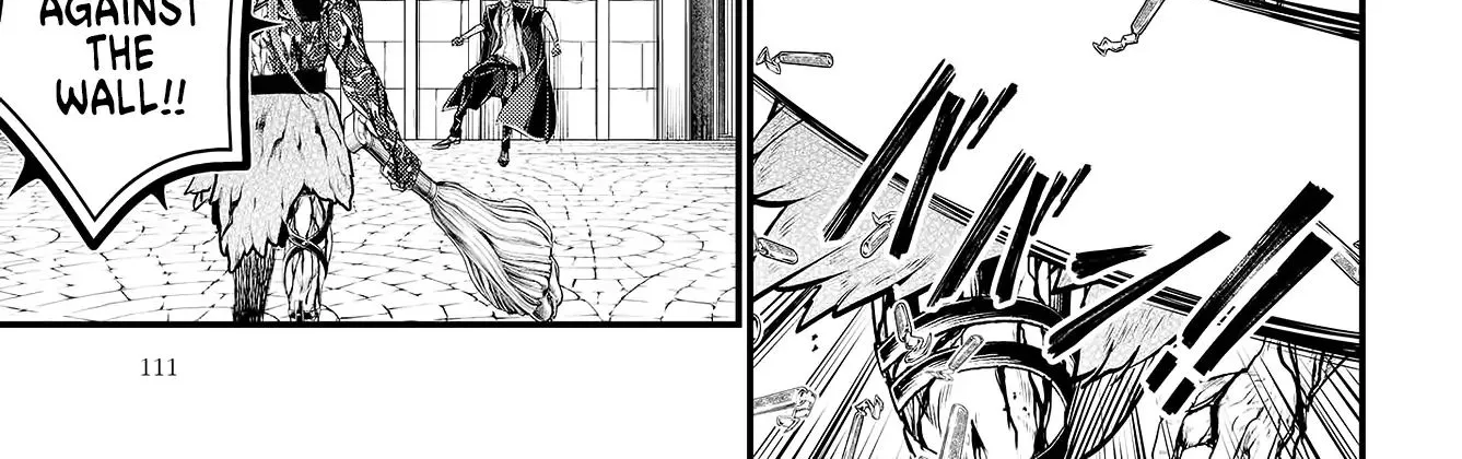 Record Of Ragnarok Mangakakalot X Chapter 25 Page 104