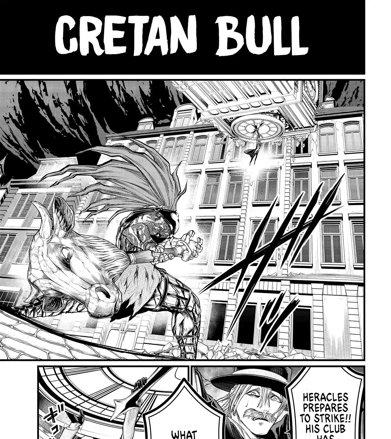 Record Of Ragnarok Mangakakalot X Chapter 25 Page 115