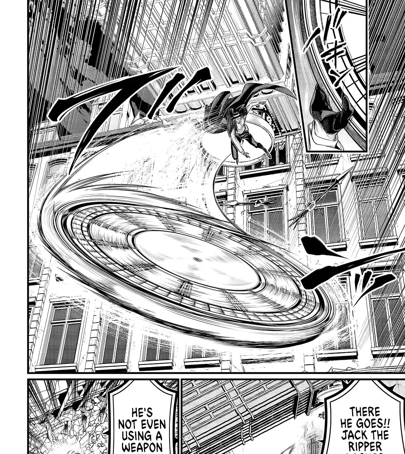 Record Of Ragnarok Mangakakalot X Chapter 25 Page 117