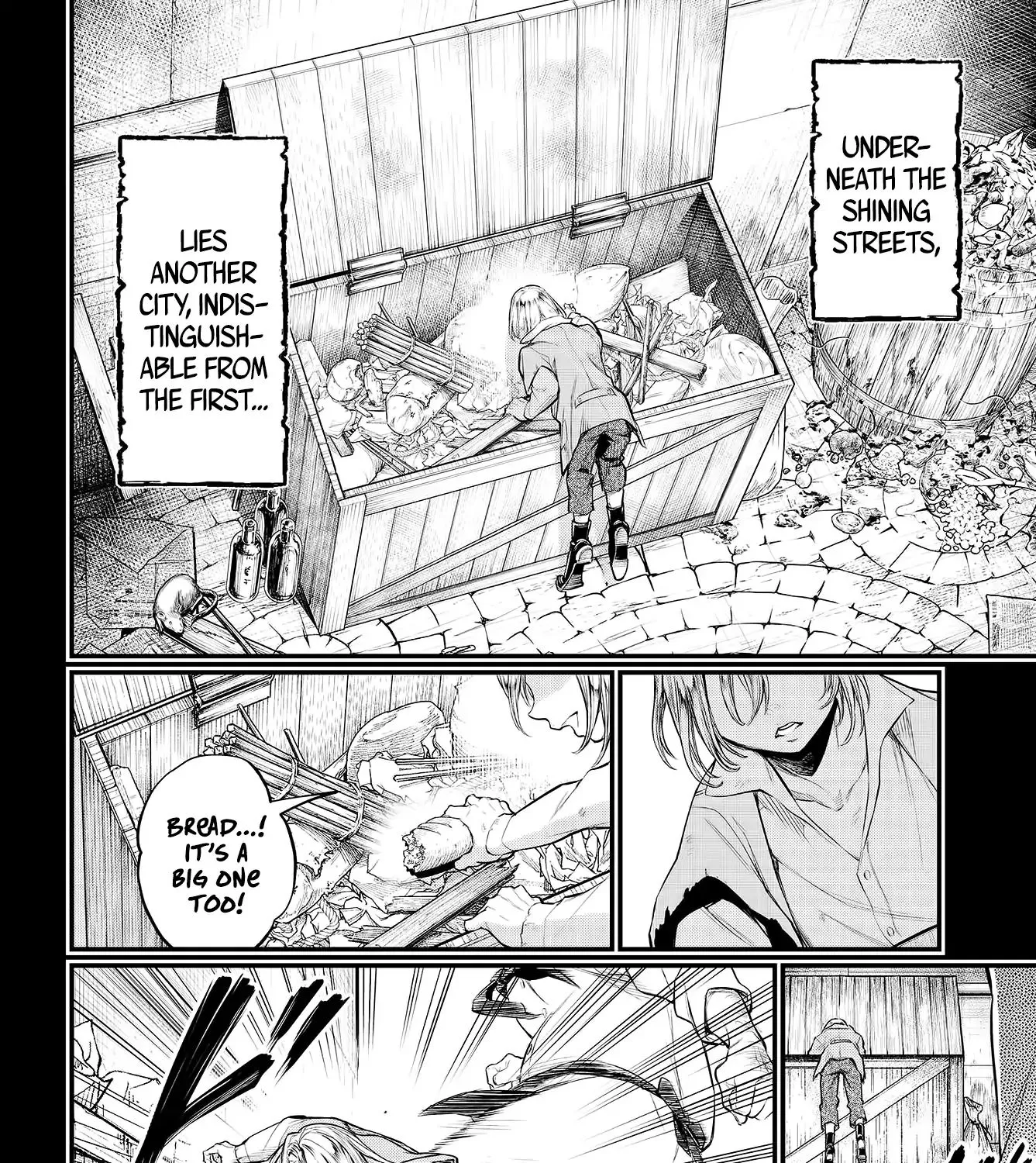 Record Of Ragnarok Mangakakalot X Chapter 25 Page 17