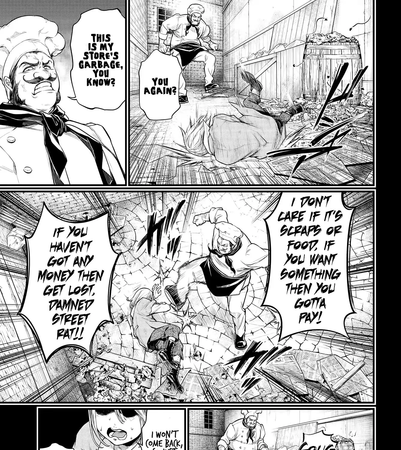 Record Of Ragnarok Mangakakalot X Chapter 25 Page 19
