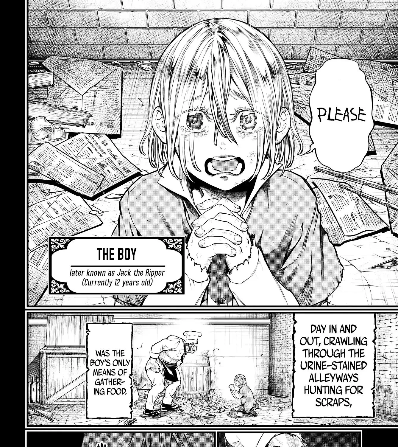 Record Of Ragnarok Mangakakalot X Chapter 25 Page 21