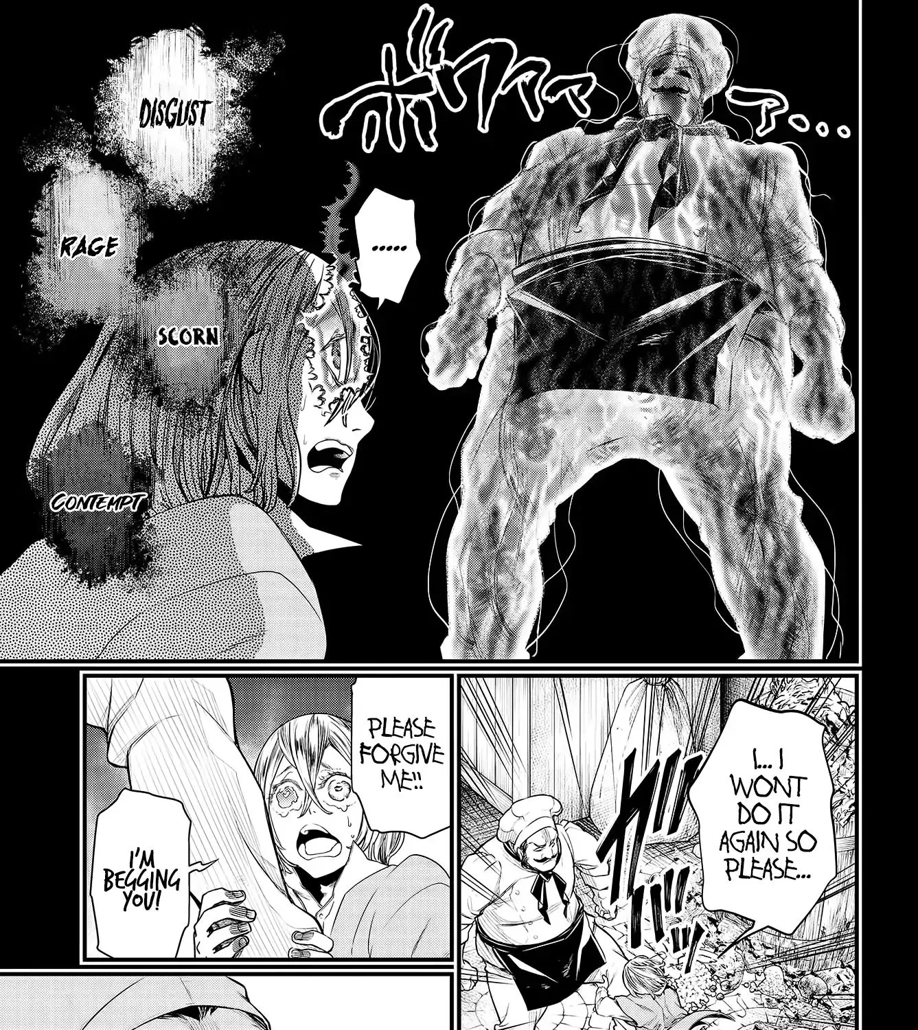 Record Of Ragnarok Mangakakalot X Chapter 25 Page 23