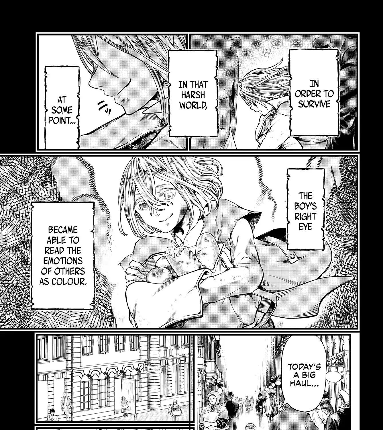 Record Of Ragnarok Mangakakalot X Chapter 25 Page 27