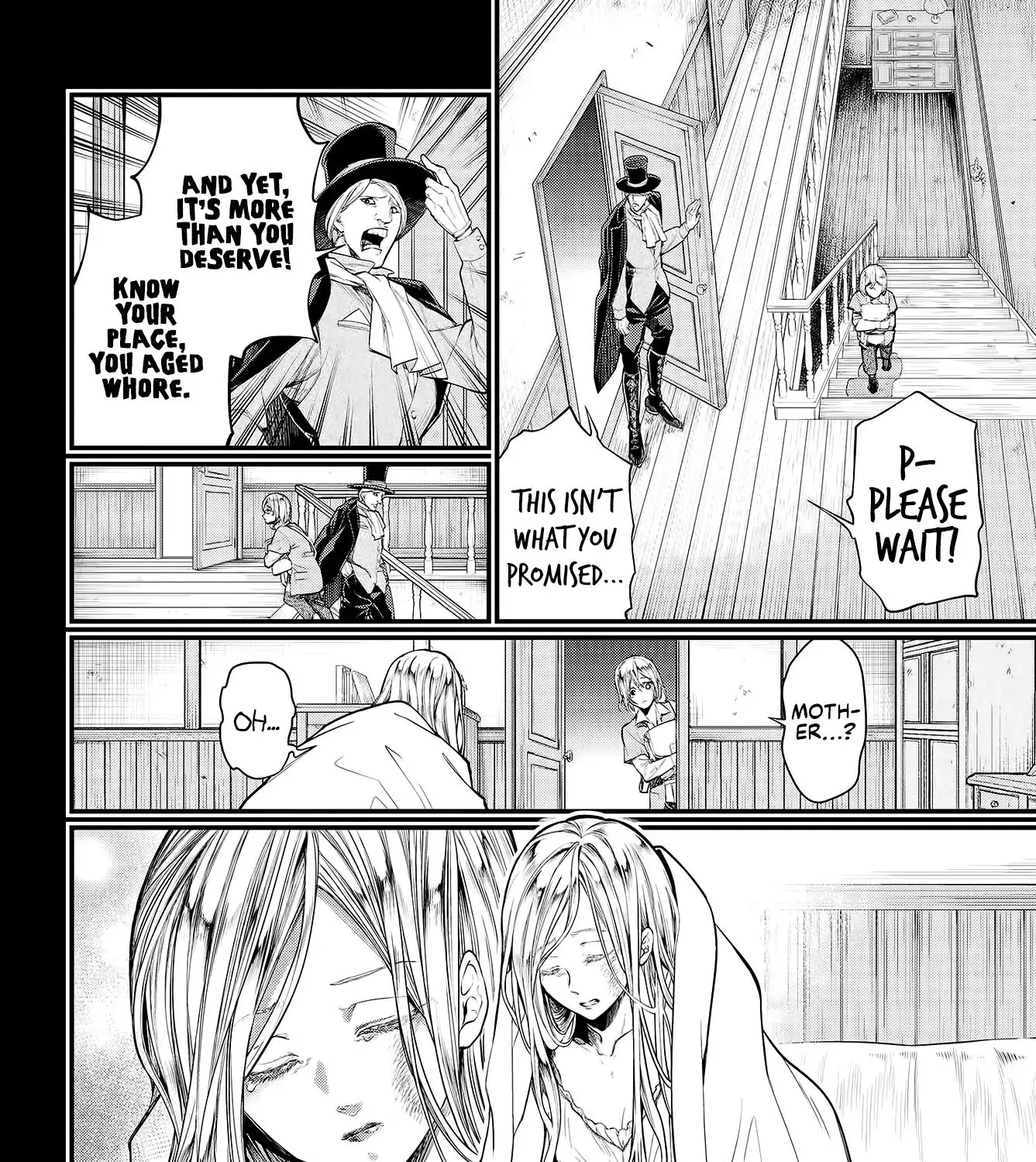 Record Of Ragnarok Mangakakalot X Chapter 25 Page 29