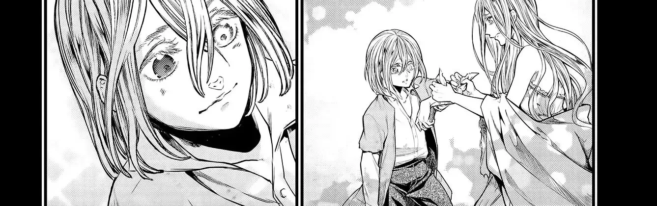 Record Of Ragnarok Mangakakalot X Chapter 25 Page 34