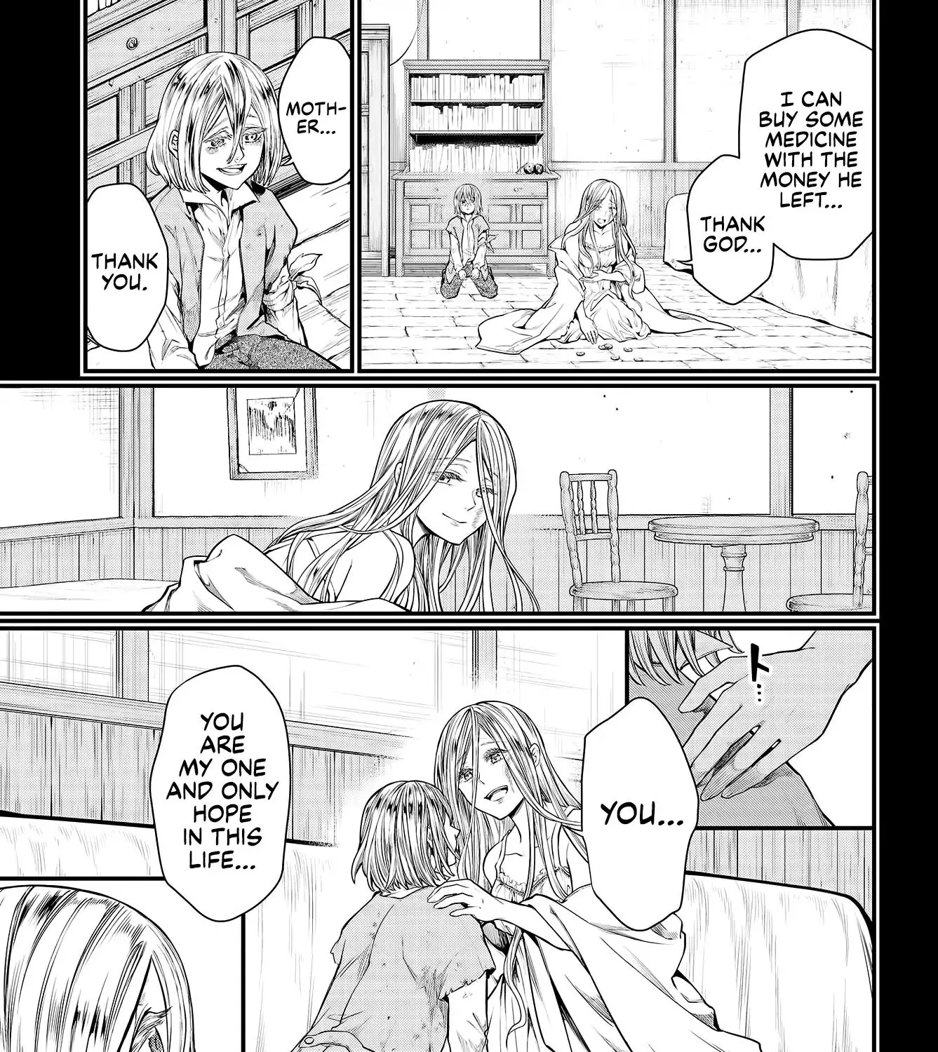Record Of Ragnarok Mangakakalot X Chapter 25 Page 35