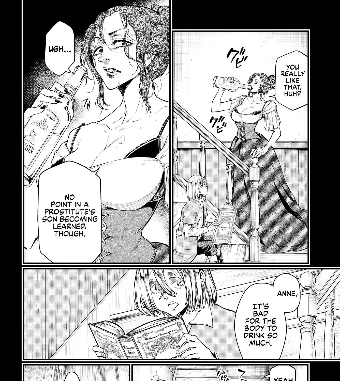 Record Of Ragnarok Mangakakalot X Chapter 25 Page 41