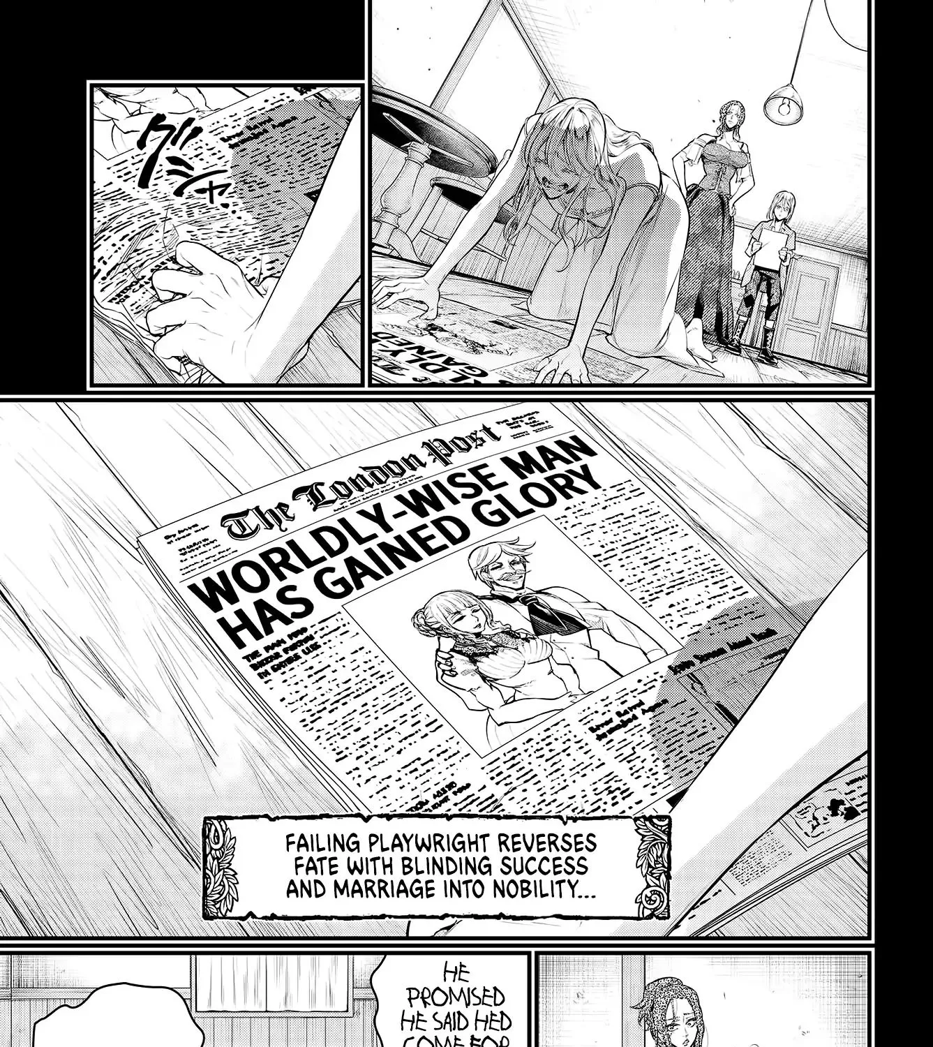 Record Of Ragnarok Mangakakalot X Chapter 25 Page 55