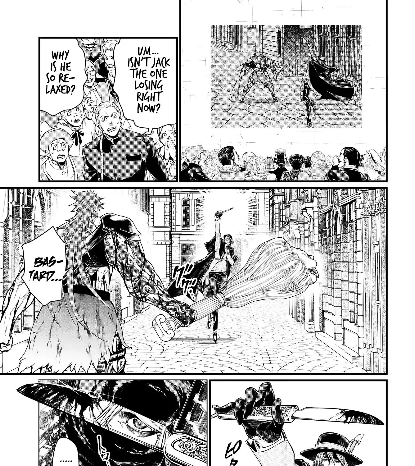 Record Of Ragnarok Mangakakalot X Chapter 25 Page 7