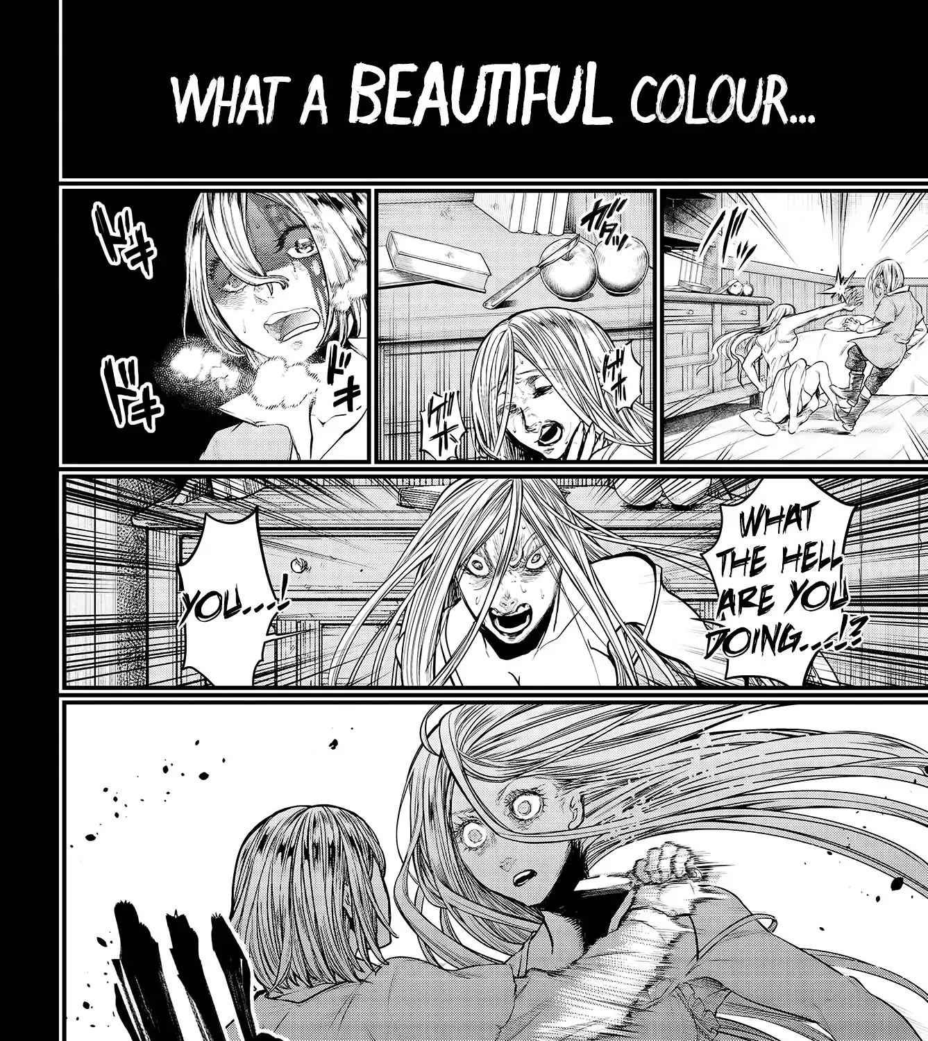 Record Of Ragnarok Mangakakalot X Chapter 25 Page 77
