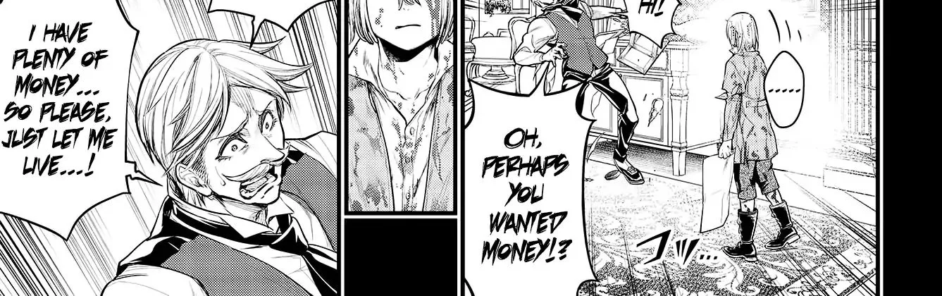 Record Of Ragnarok Mangakakalot X Chapter 25 Page 88