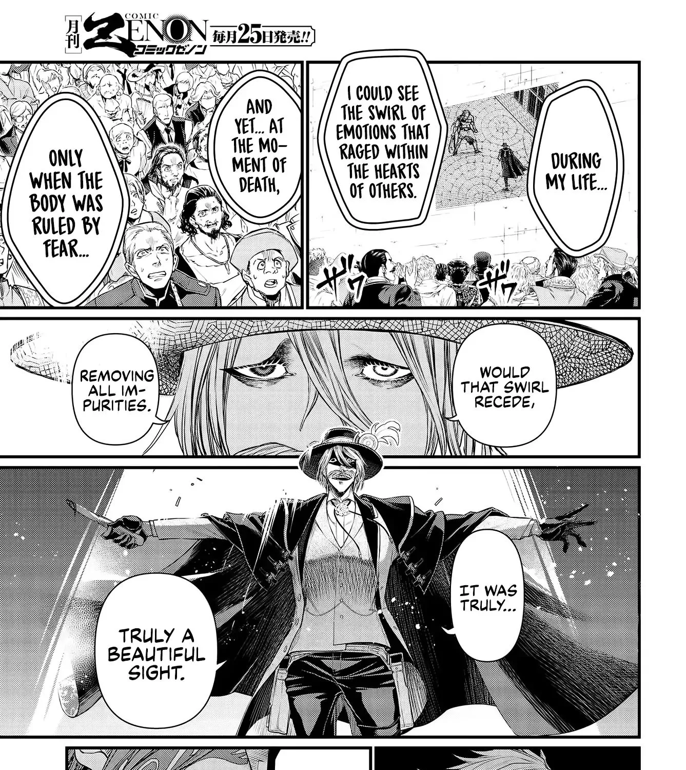 Record Of Ragnarok Mangakakalot X Chapter 25 Page 99