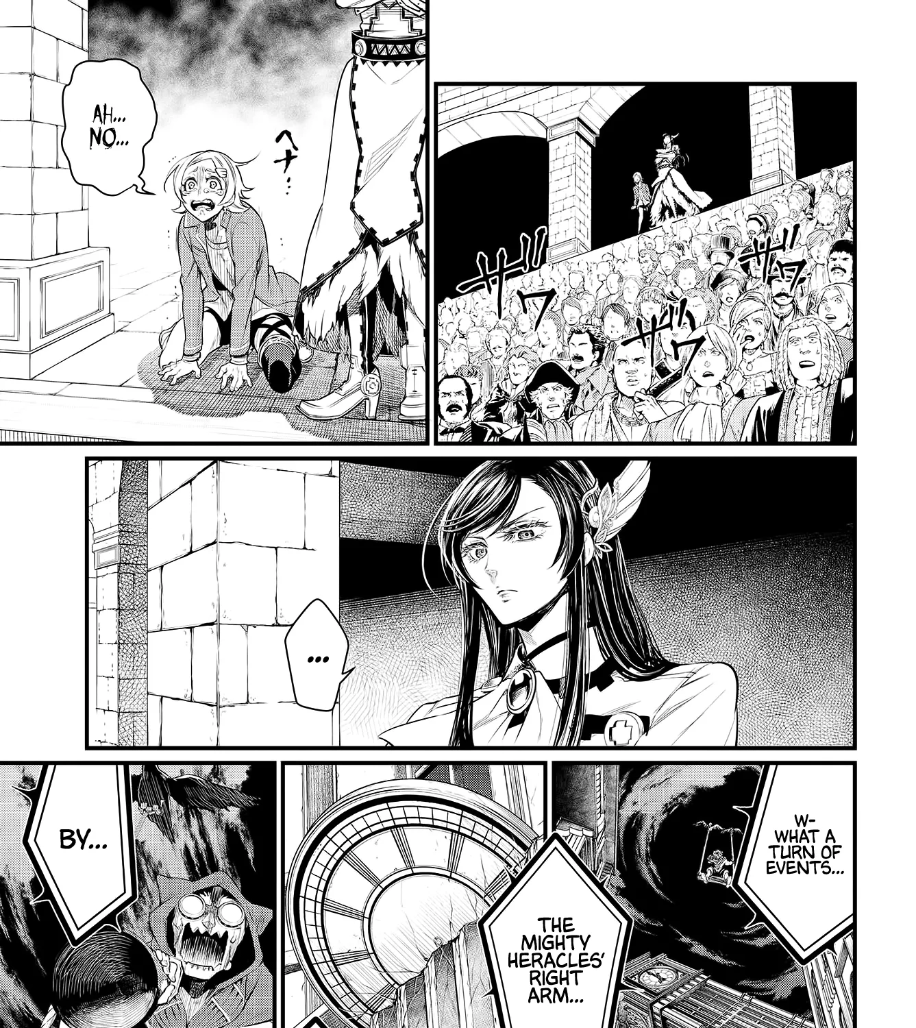 Record Of Ragnarok Mangakakalot X Chapter 26 Page 11