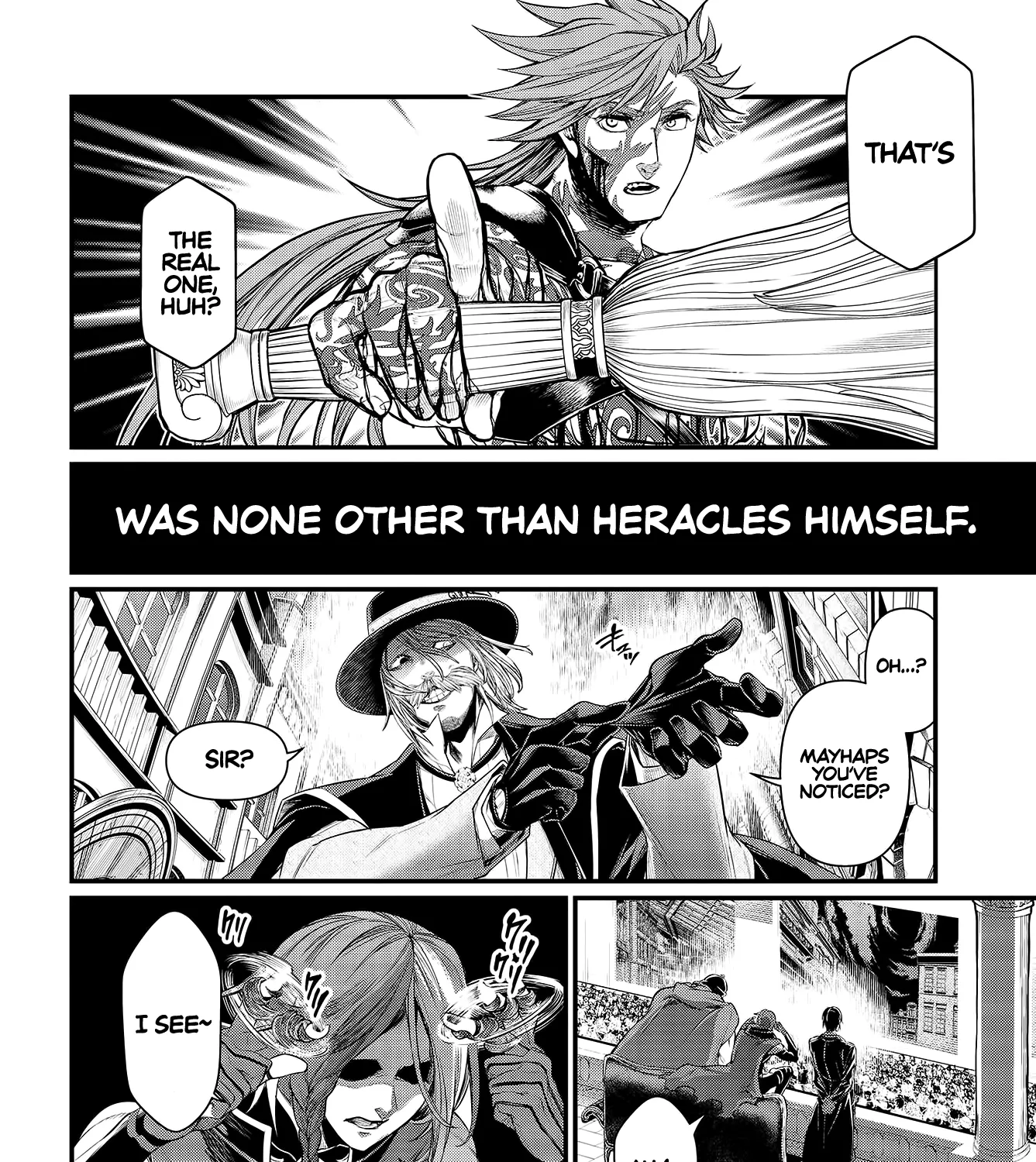 Record Of Ragnarok Mangakakalot X Chapter 26 Page 17
