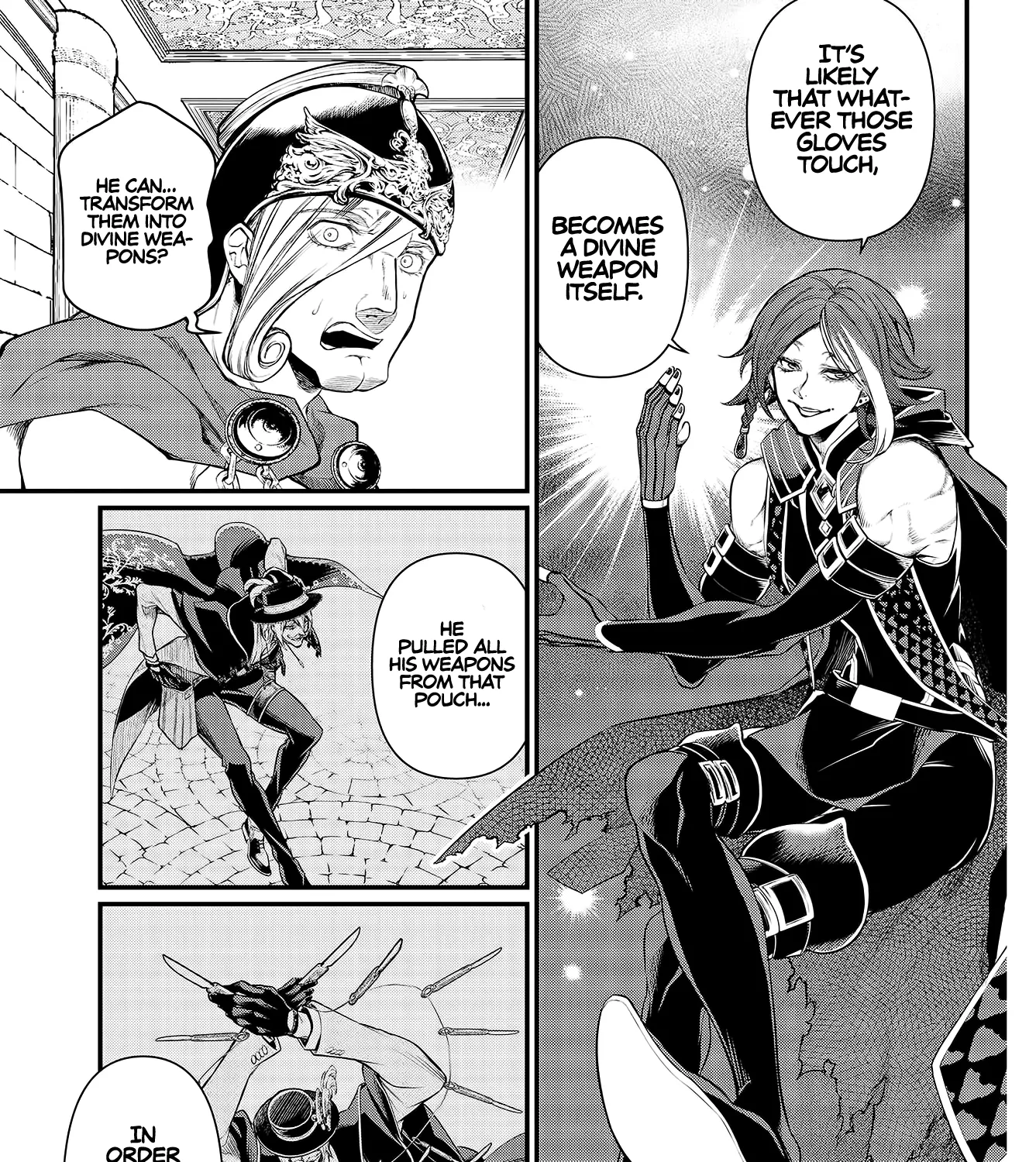 Record Of Ragnarok Mangakakalot X Chapter 26 Page 23