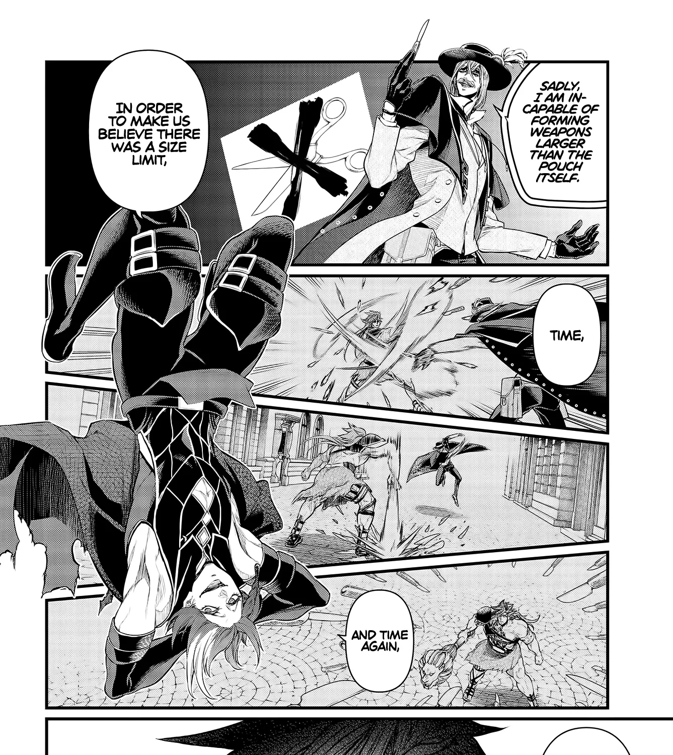 Record Of Ragnarok Mangakakalot X Chapter 26 Page 25