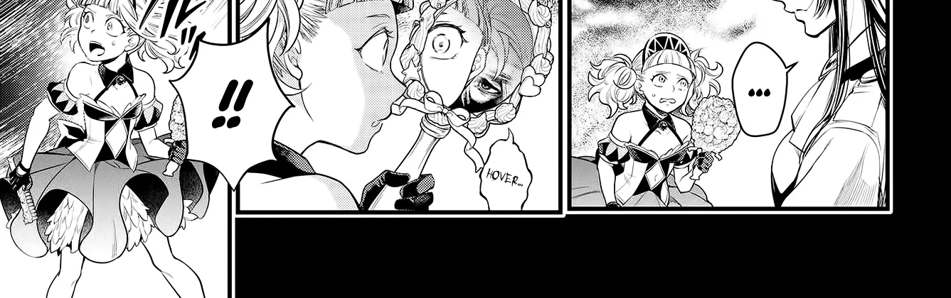 Record Of Ragnarok Mangakakalot X Chapter 26 Page 40