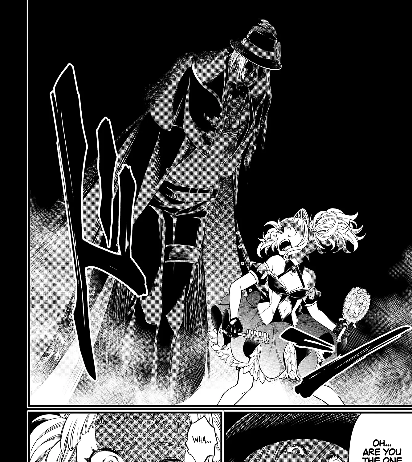 Record Of Ragnarok Mangakakalot X Chapter 26 Page 41