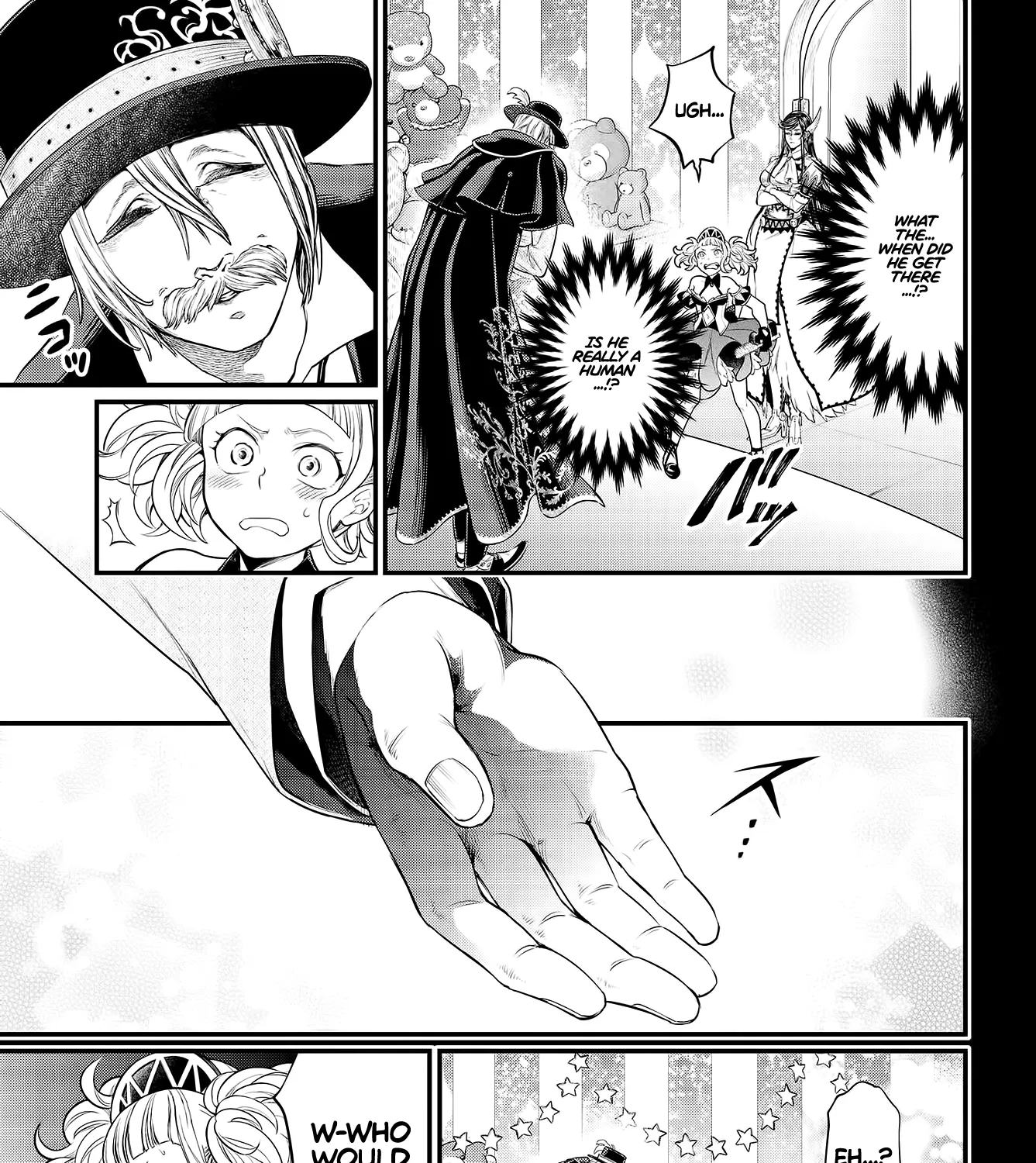 Record Of Ragnarok Mangakakalot X Chapter 26 Page 43