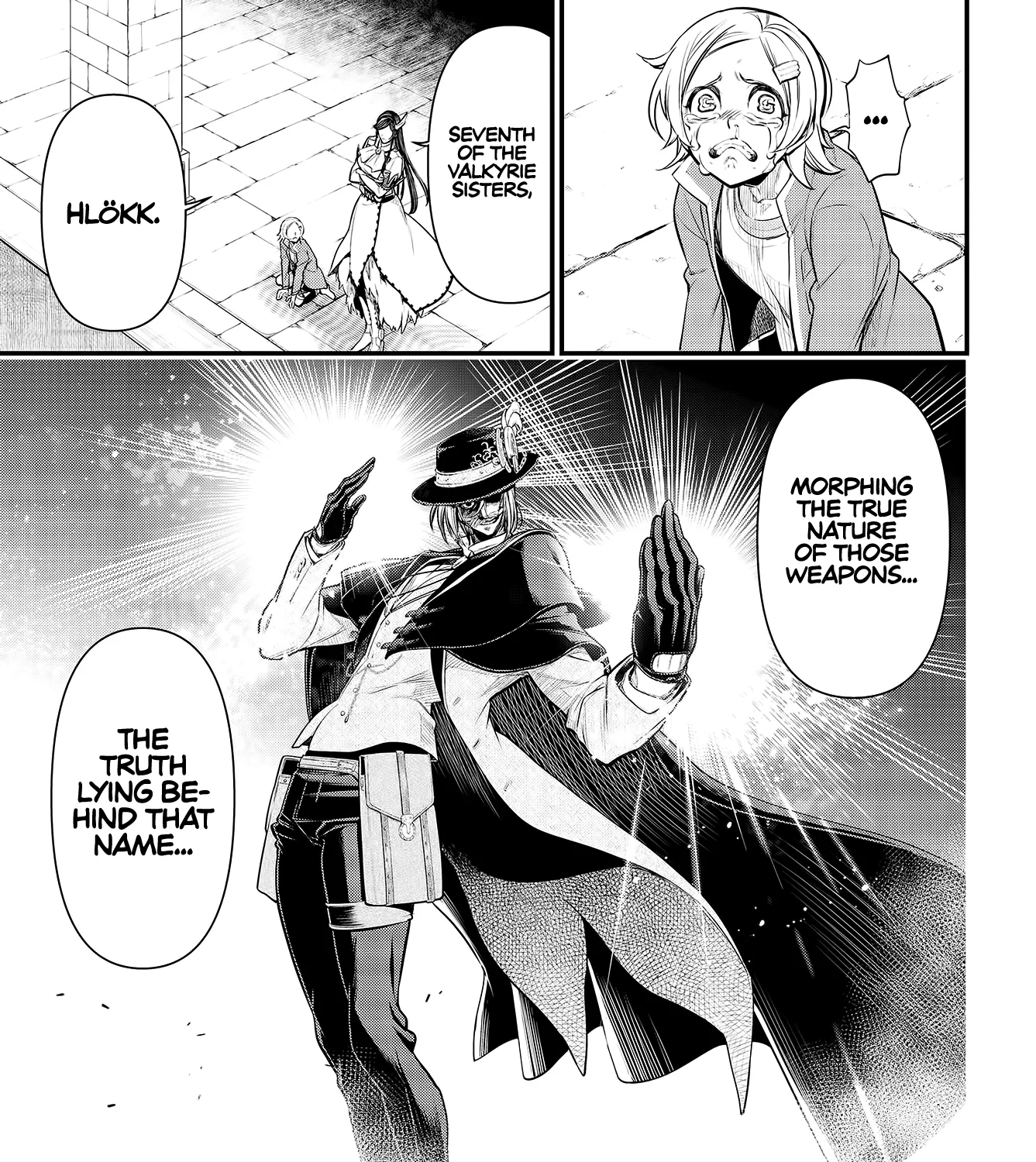Record Of Ragnarok Mangakakalot X Chapter 26 Page 55