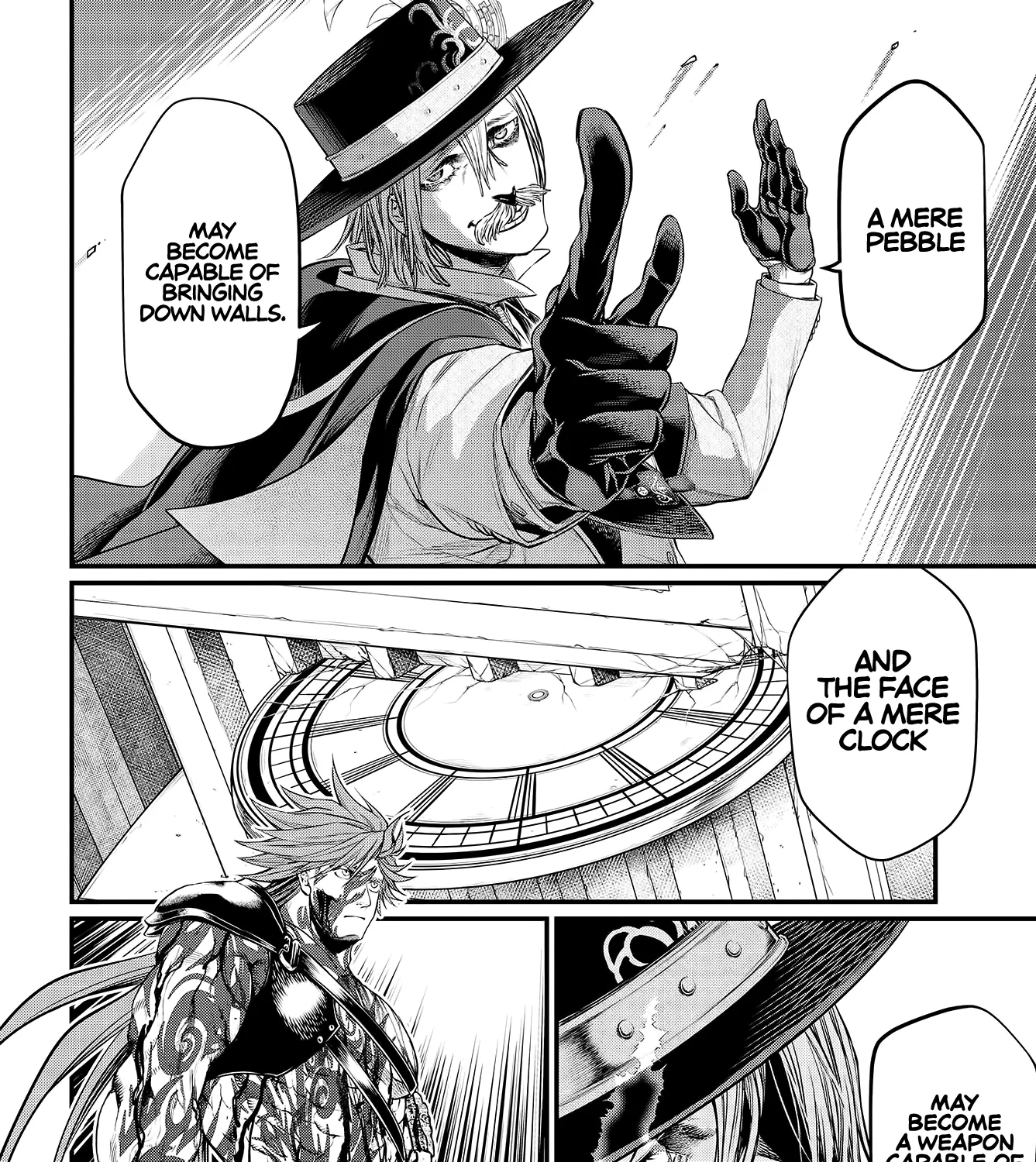 Record Of Ragnarok Mangakakalot X Chapter 26 Page 61