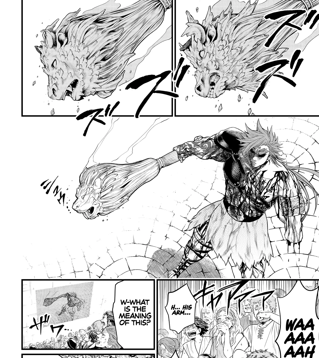 Record Of Ragnarok Mangakakalot X Chapter 26 Page 9