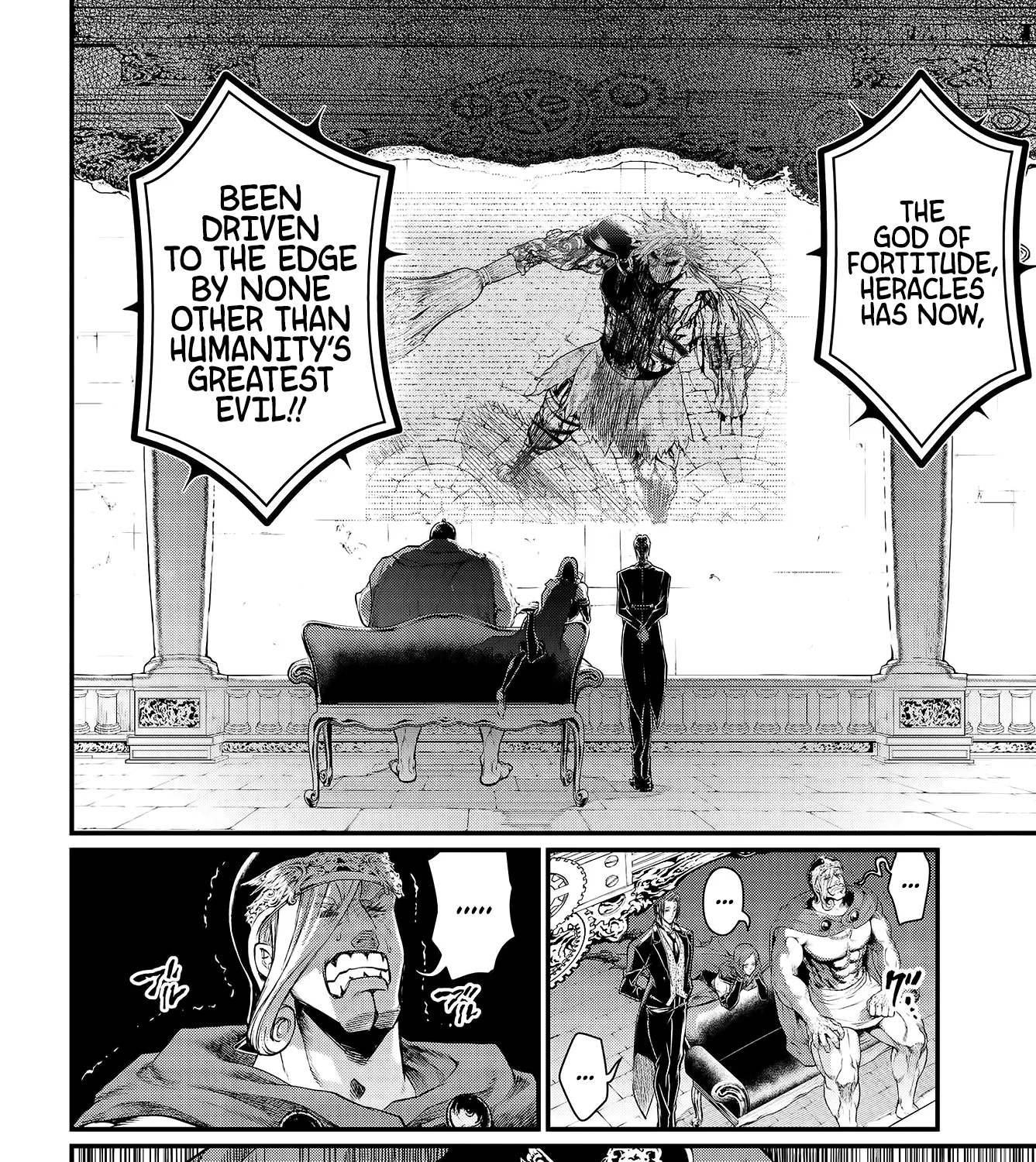 Record Of Ragnarok Mangakakalot X Chapter 27 Page 13