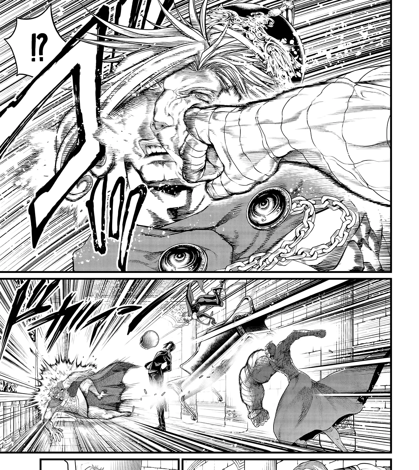 Record Of Ragnarok Mangakakalot X Chapter 27 Page 15