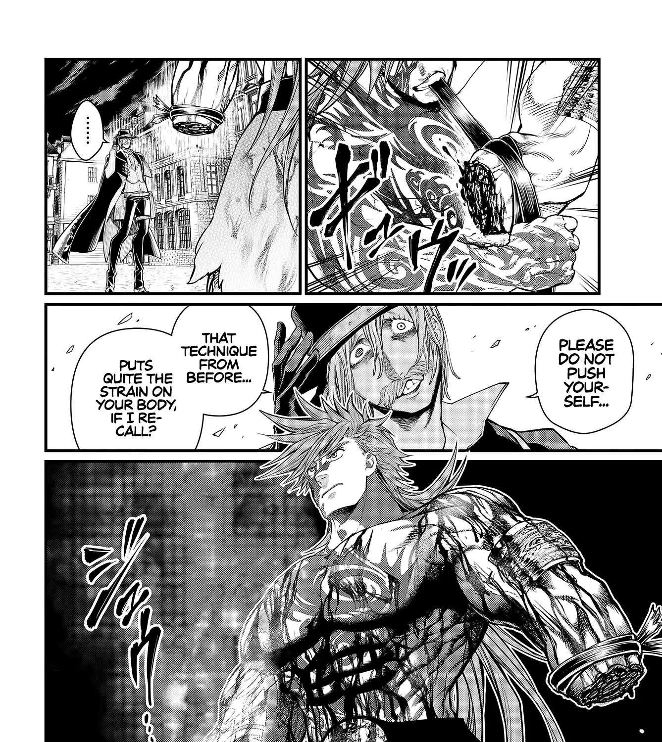 Record Of Ragnarok Mangakakalot X Chapter 27 Page 25