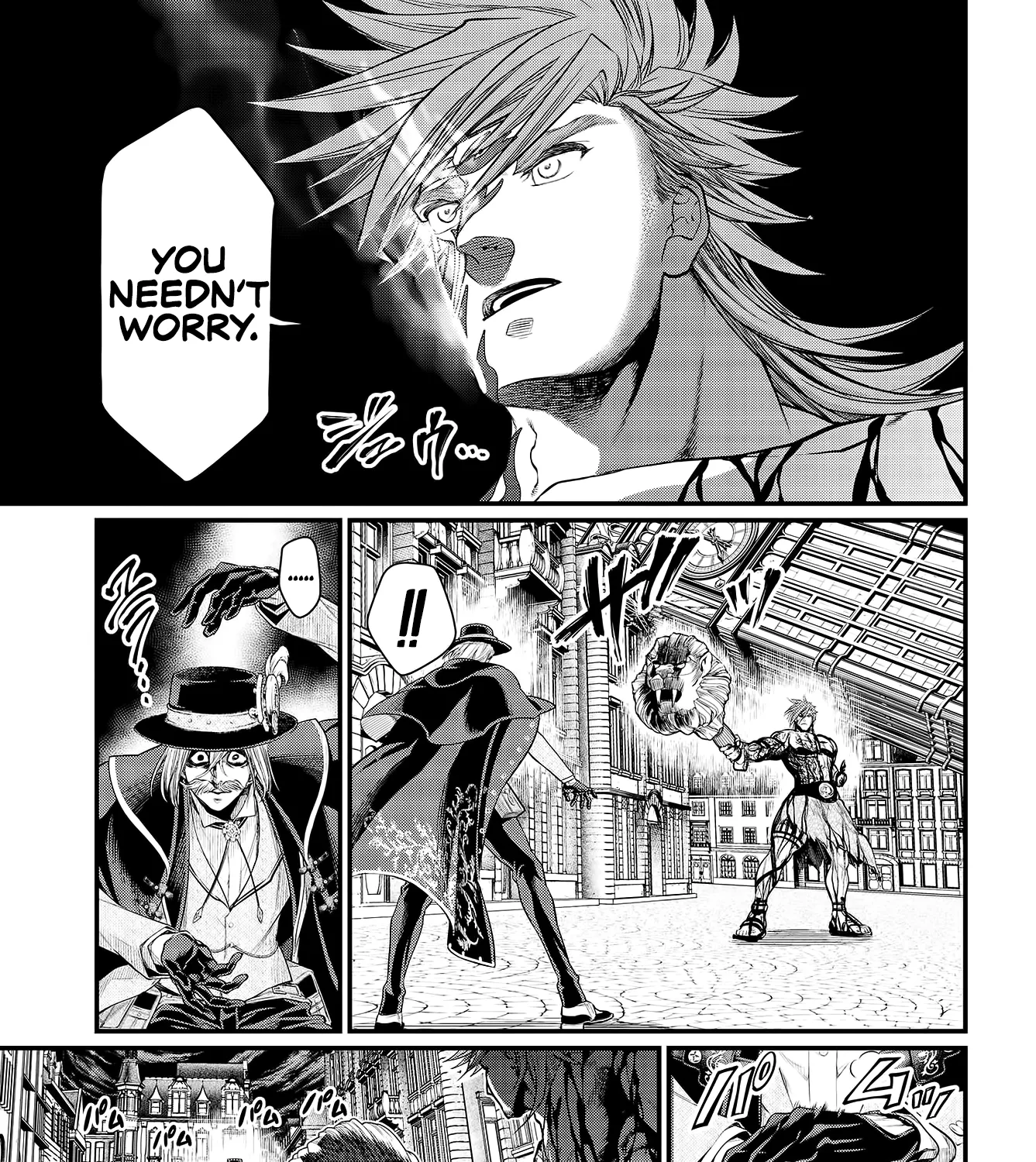 Record Of Ragnarok Mangakakalot X Chapter 27 Page 27