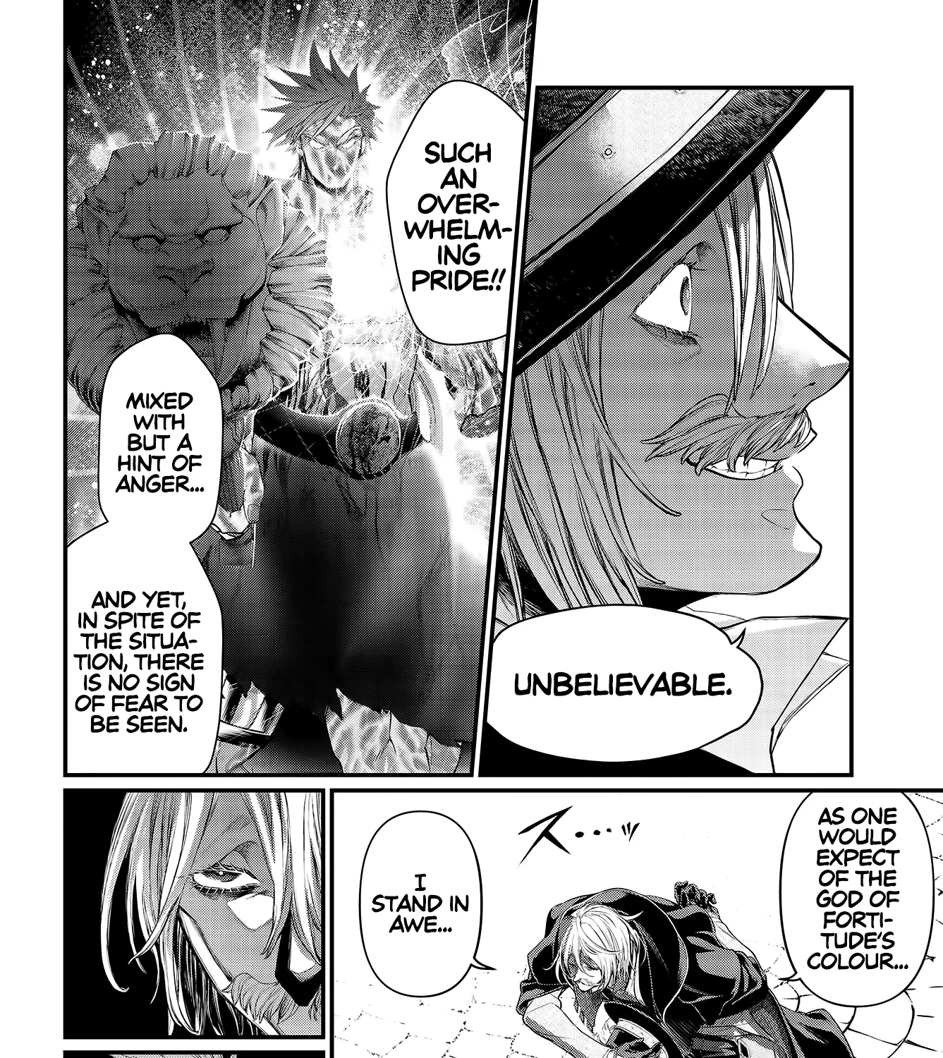 Record Of Ragnarok Mangakakalot X Chapter 27 Page 29