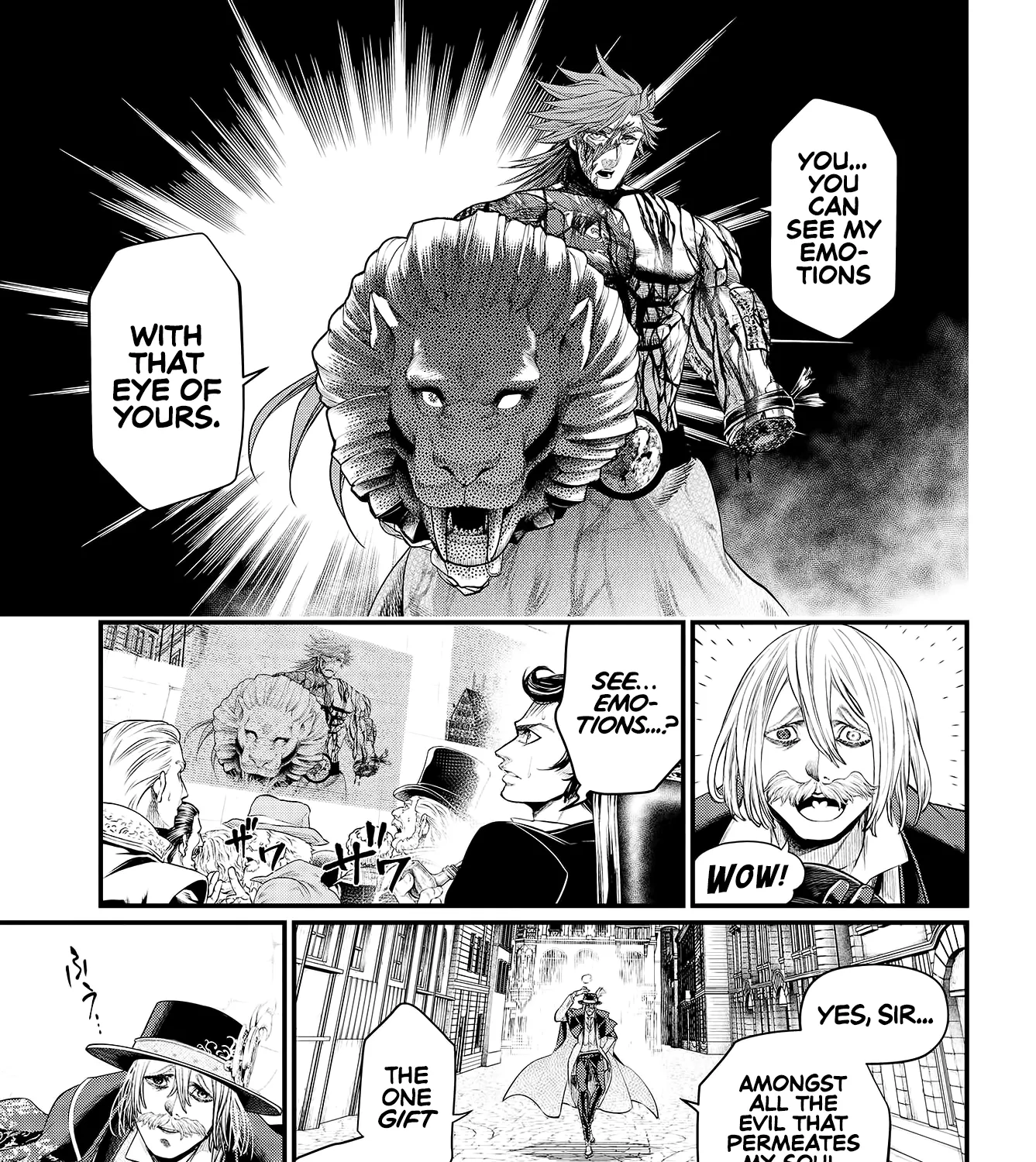 Record Of Ragnarok Mangakakalot X Chapter 27 Page 31