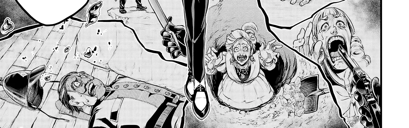 Record Of Ragnarok Mangakakalot X Chapter 27 Page 36