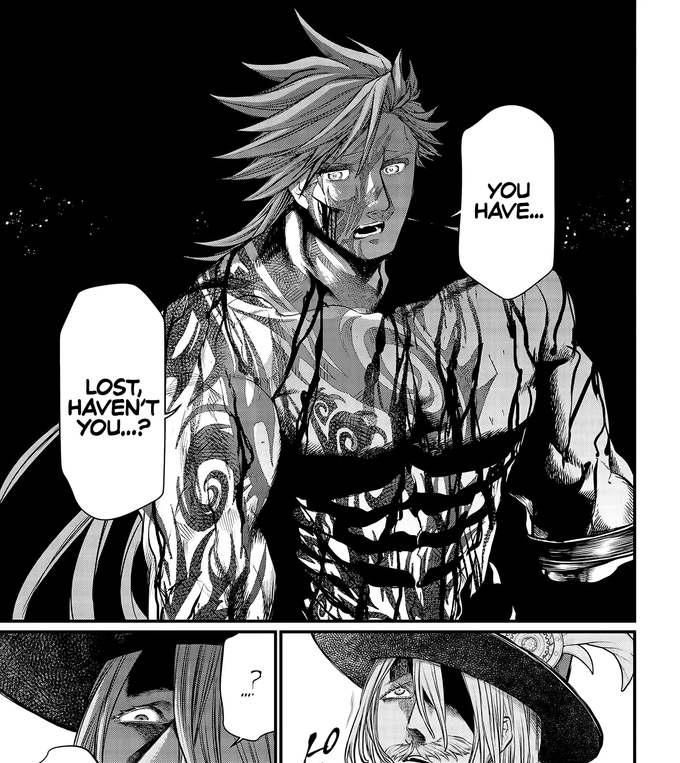Record Of Ragnarok Mangakakalot X Chapter 27 Page 39