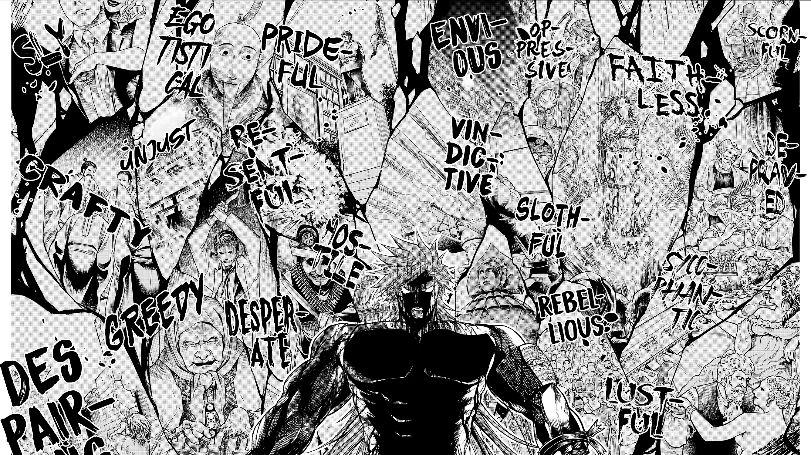 Record Of Ragnarok Mangakakalot X Chapter 27 Page 49