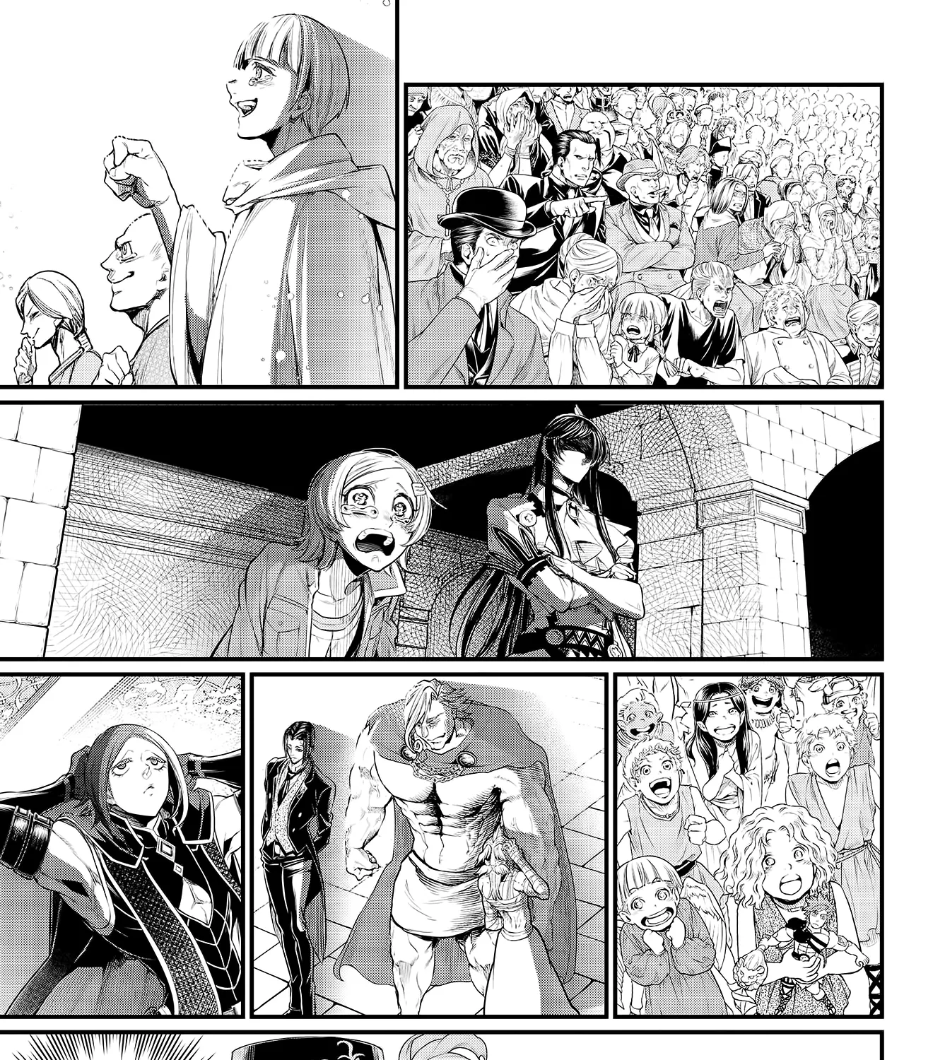 Record Of Ragnarok Mangakakalot X Chapter 27 Page 53