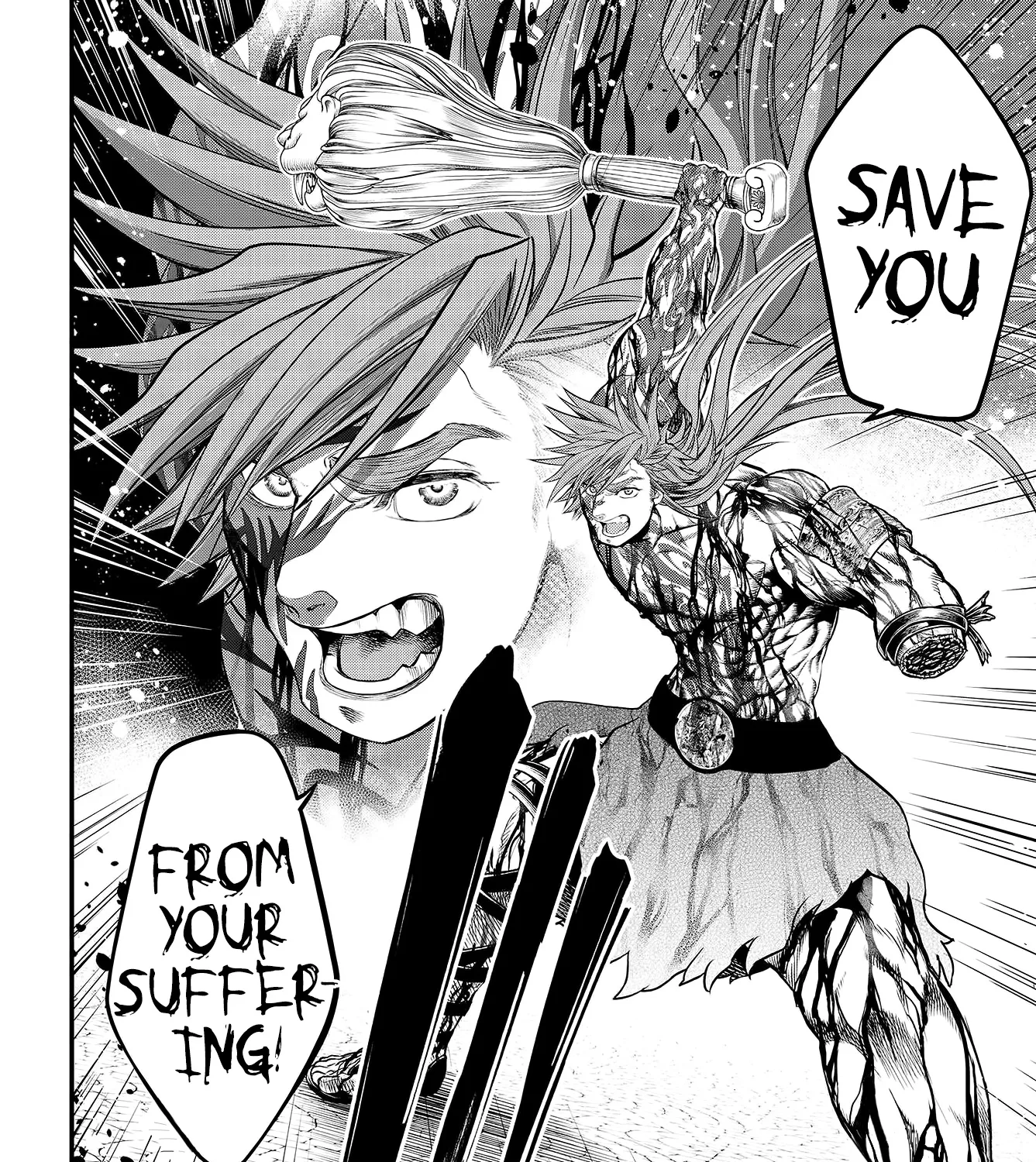 Record Of Ragnarok Mangakakalot X Chapter 27 Page 59