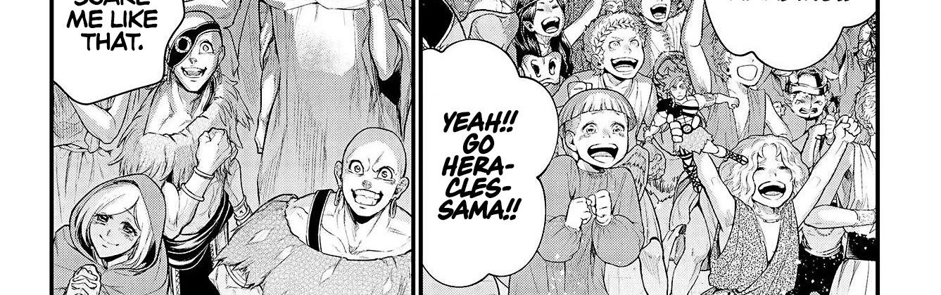 Record Of Ragnarok Mangakakalot X Chapter 28 Page 102